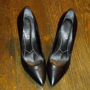 Charles David Pumps